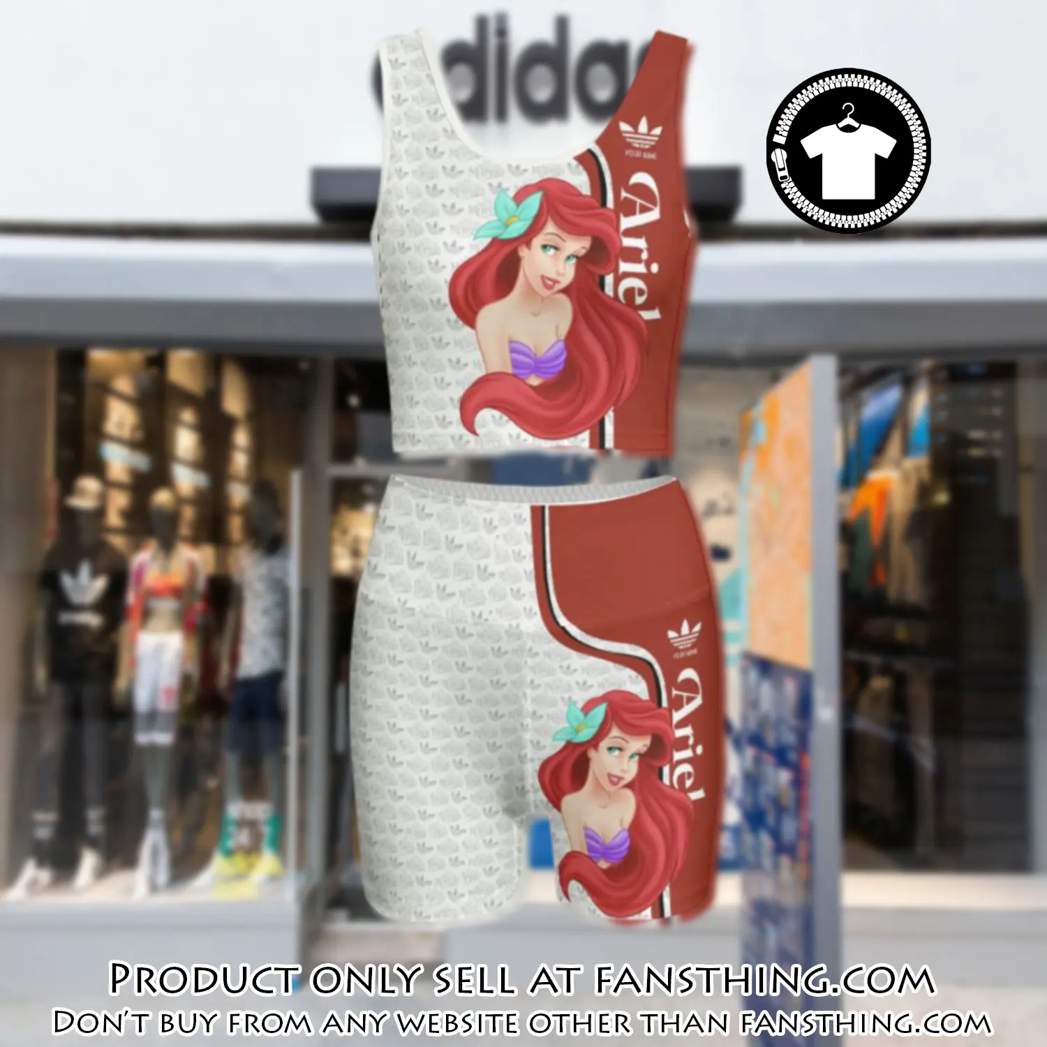 Adidas ariel summer women sport bra yoga set running outfit sby1038 fst0700031